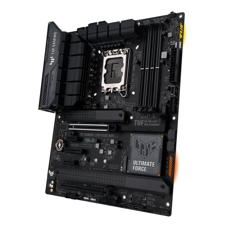 Asus Tuf Gaming Z790-plus Wifi  Atx  Z790  Lga 1700  Ddr5