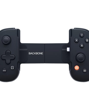 Backbone One Mobile Gaming Controller Til Iphone Xbox Edition Konsol Geekd Dk