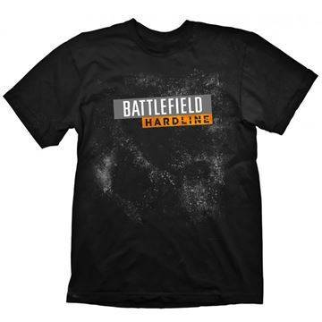 Battlefield Hardline Logo  -shirt