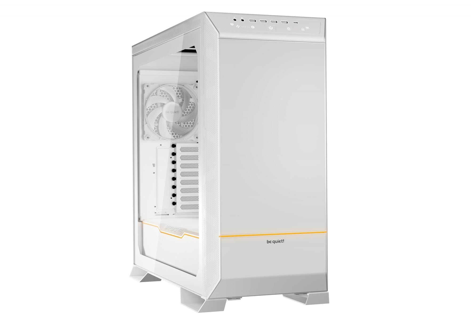 Be Quiet  Dark Base Pro 901  Big Tower Case  White