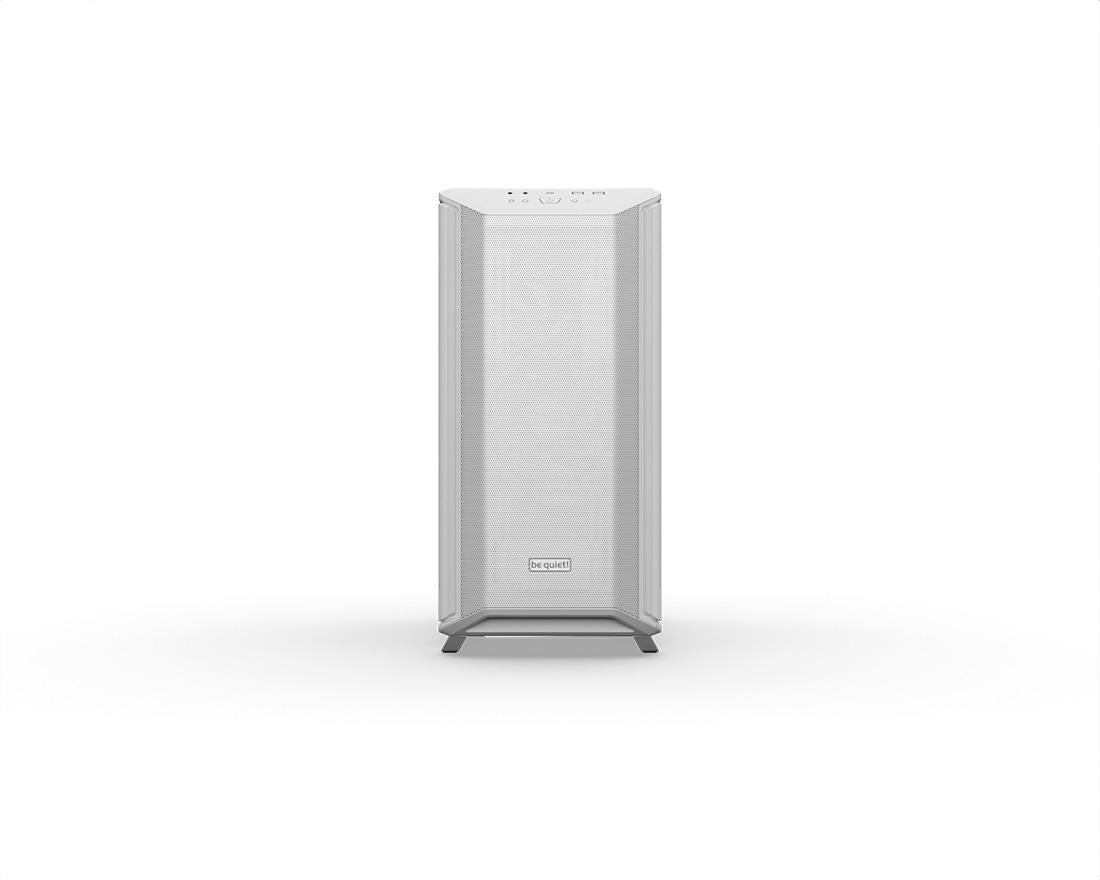 Be Quiet  Dark Base 701  Tower Case  White