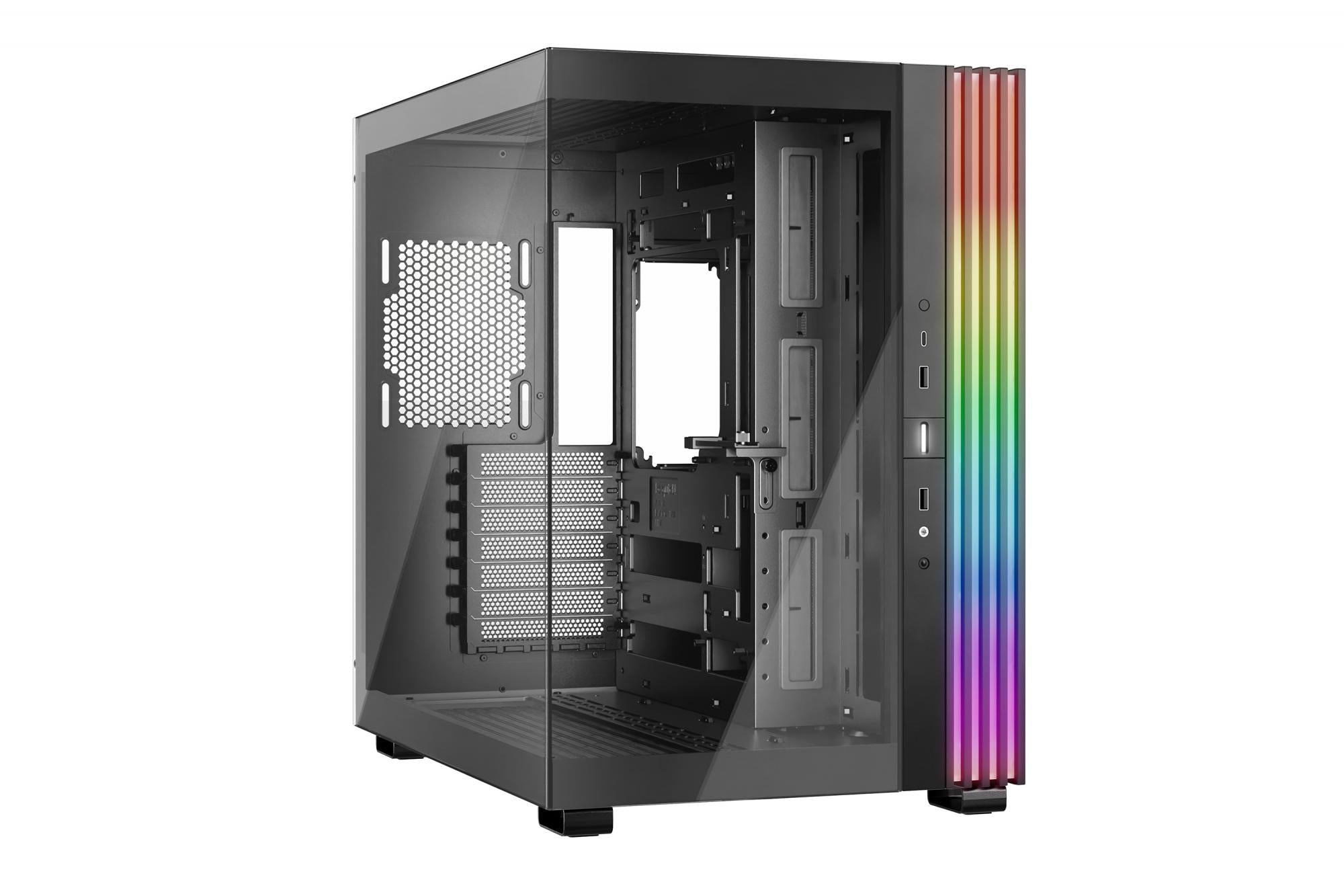Be Quiet   Light Base 600 Dx Black