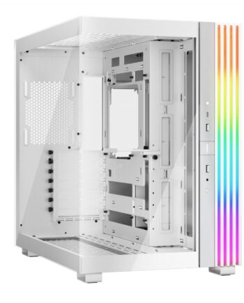 Be Quiet   Light Base 600 Dx White