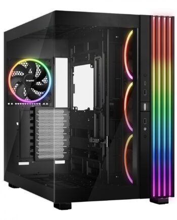 Be Quiet   Light Base 900 Fx Black
