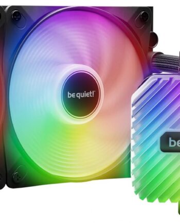 Be Quiet  Light Loop 240 Mm Argb Vandkøler