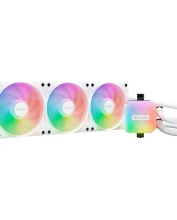 Be Quiet  Light Loop 360mm White  Water Cooling  White