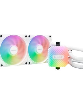 Be Quiet  Light Loop 240mm White  Water Cooling  White