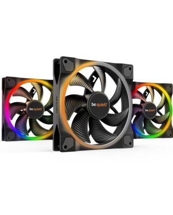 Be Quiet  Light Wings Pwm 3e 140x140x25 Bl078