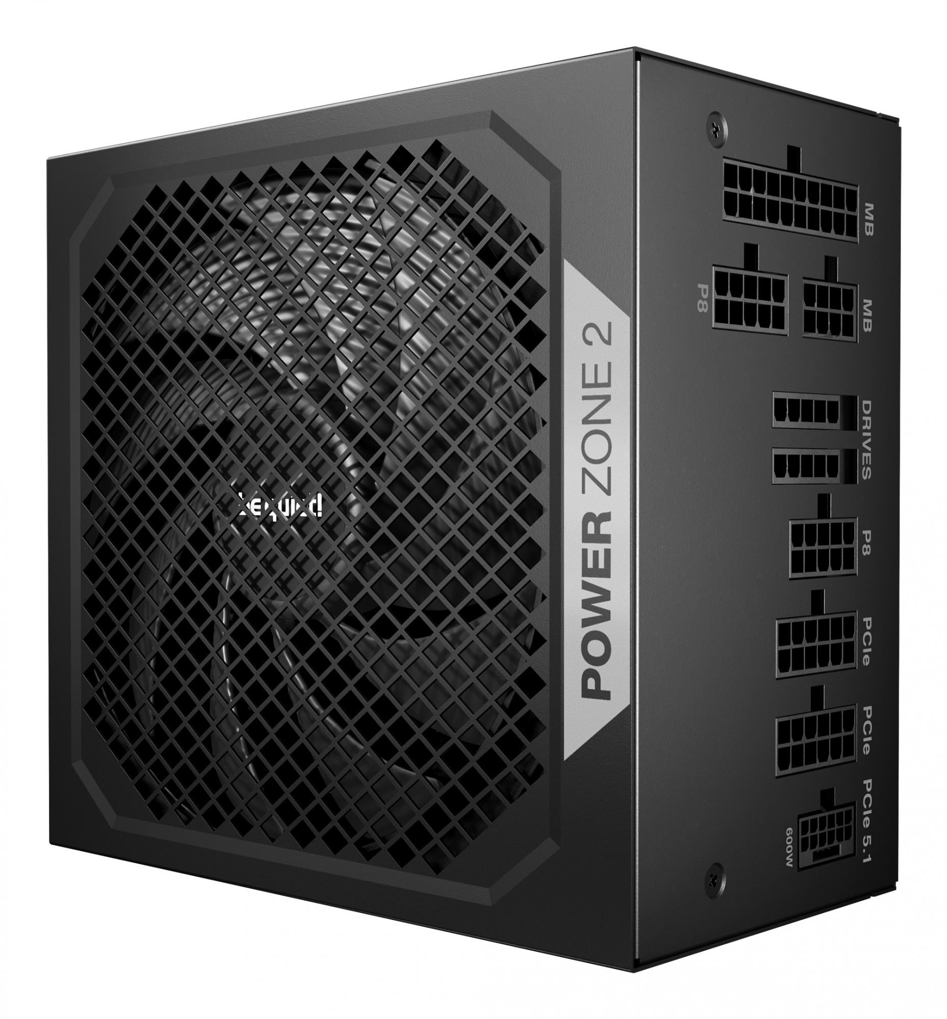 Be Quiet Power Zone   850w