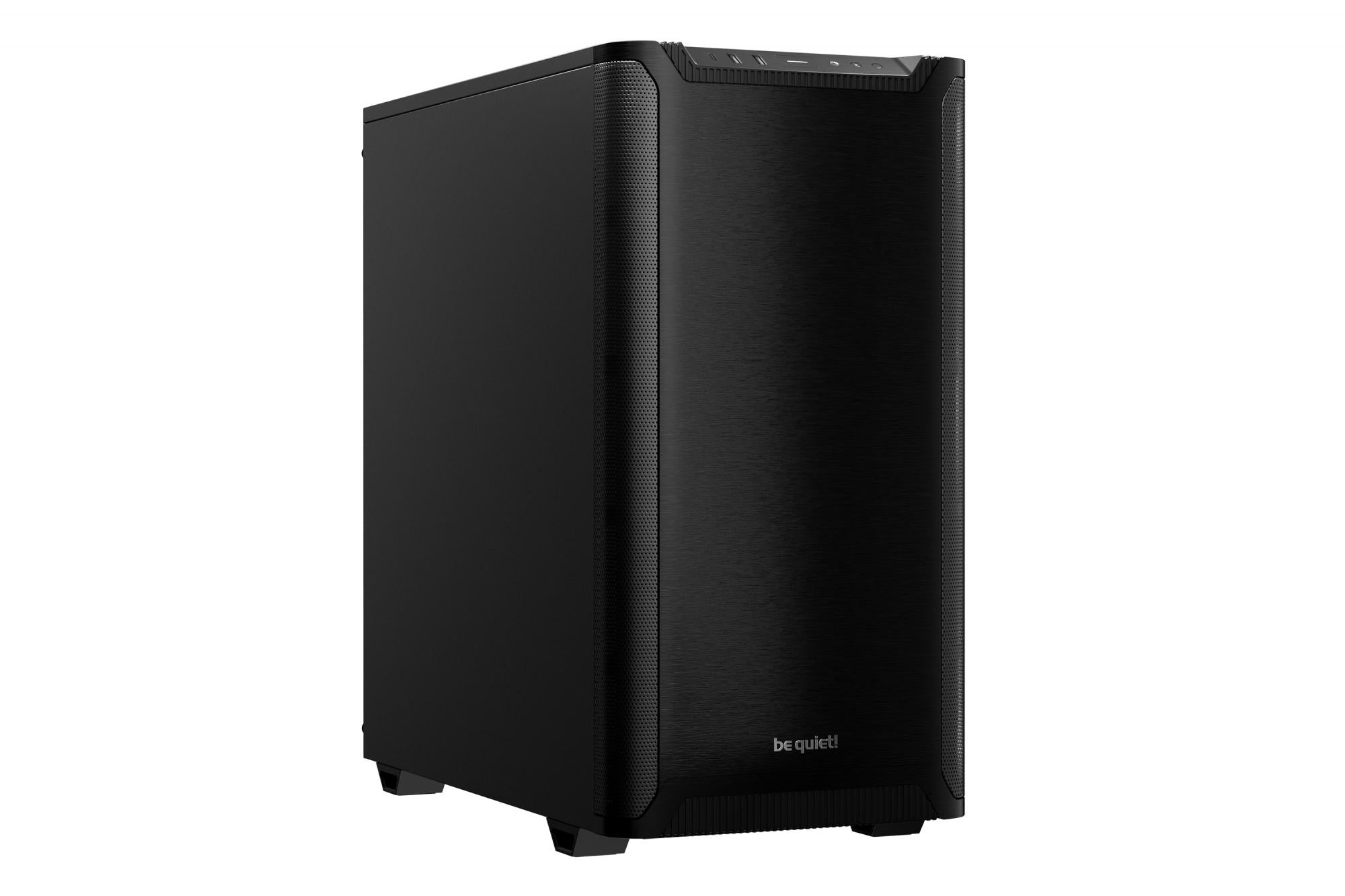 Be Quiet  Pure Base 501 Black  Black