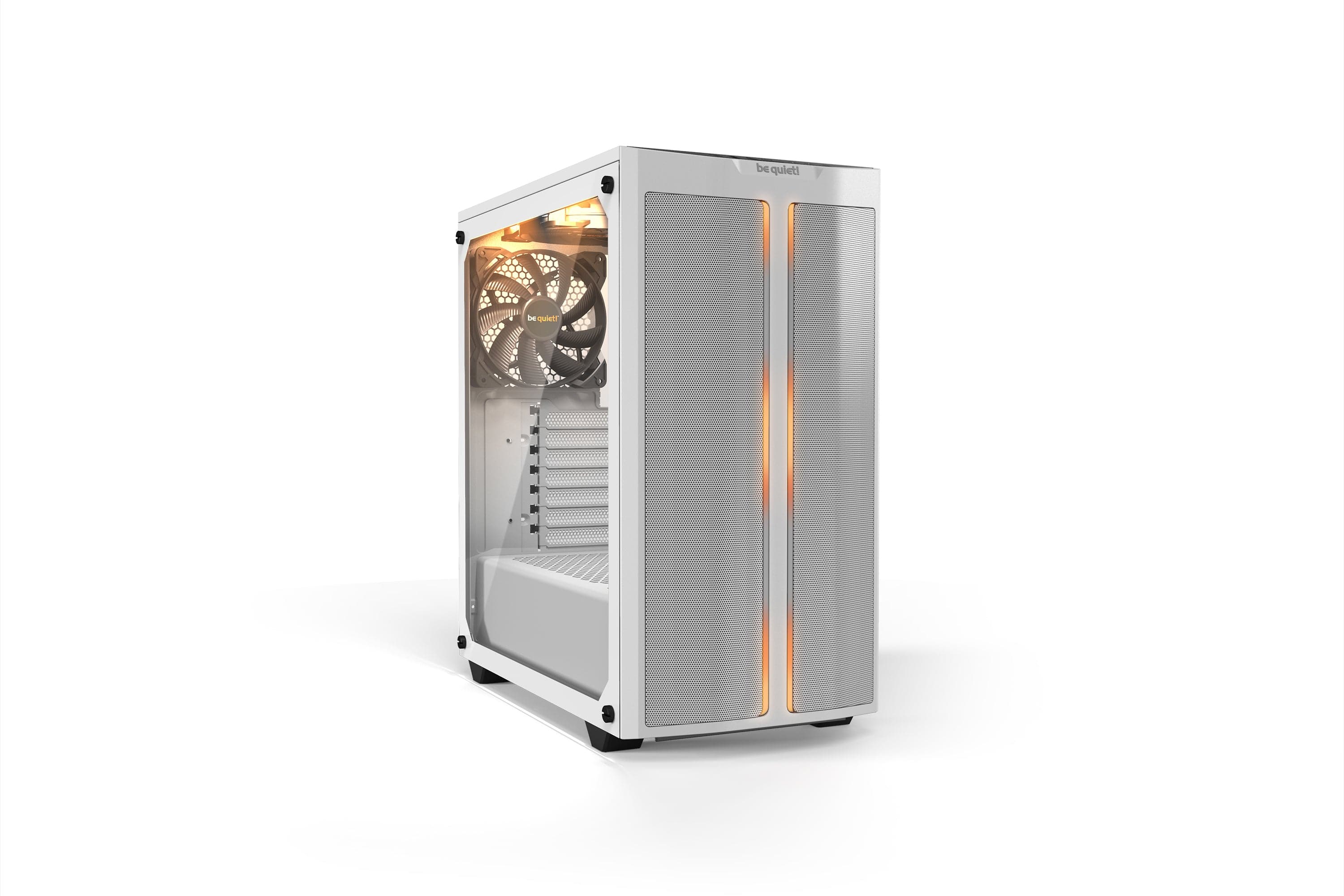 Be Quiet  Pure Base 500dx White Kabinet Geekd Dk