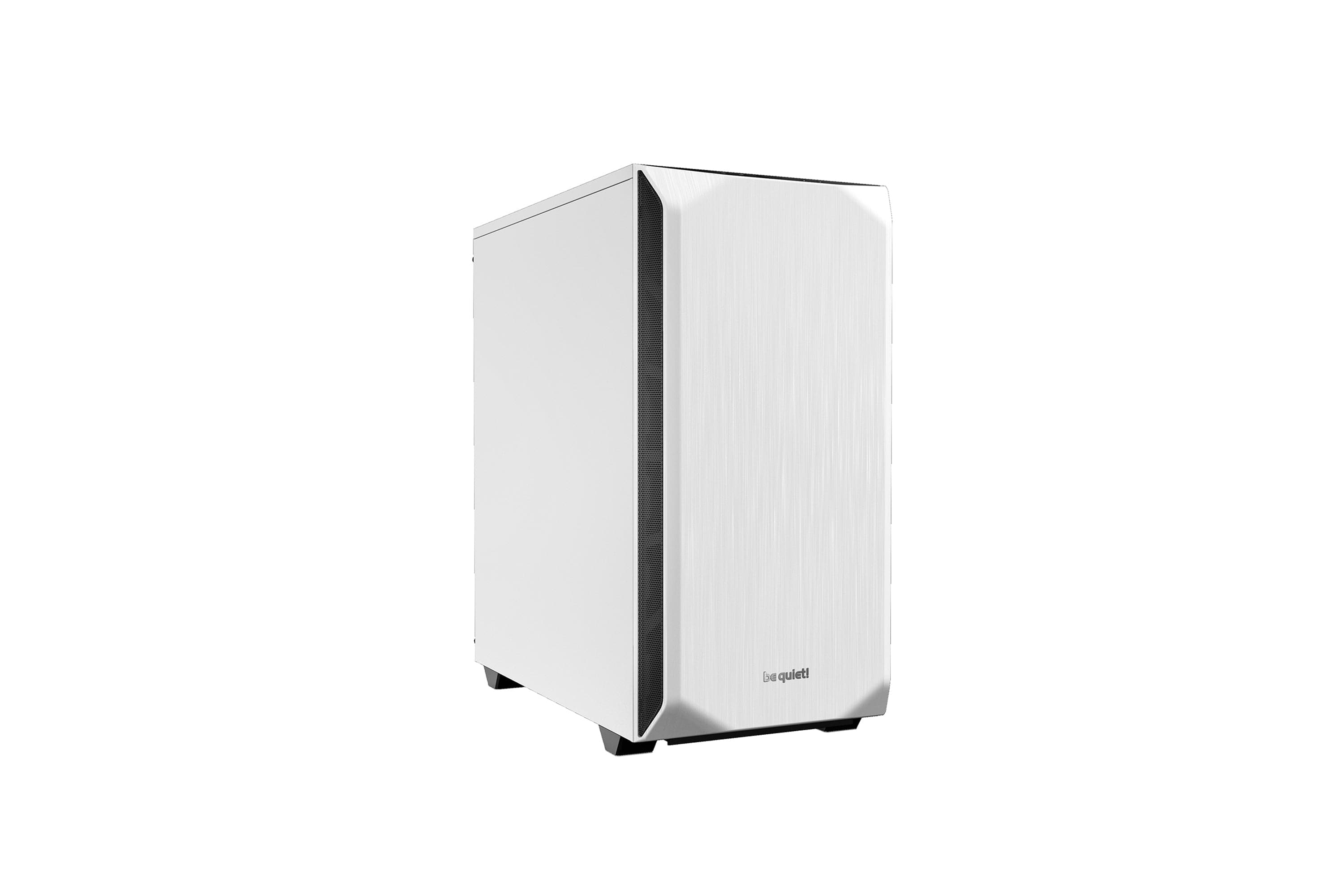 Be Quiet  Pure Base 500 Tårn Atx Hvid Kabinet Geekd Dk