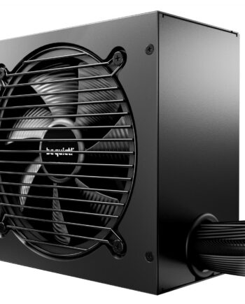 Be Quiet Pure Power 12 550w  Black  1x 12-pin High Power Gpu  2x Pcie  550 Watts