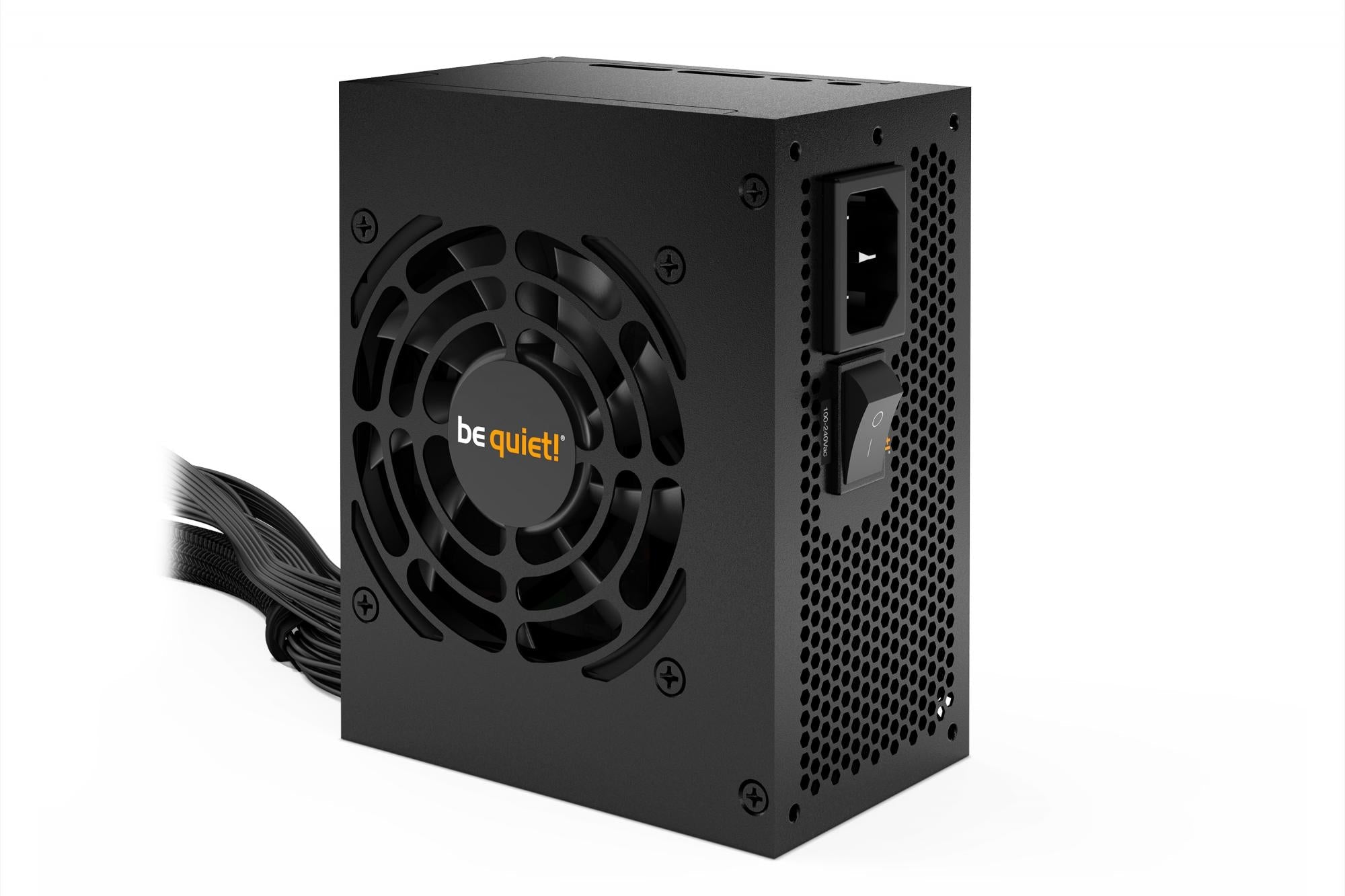 Be Quiet  Sfx Power   450w Sfx Bn321 Psu Geekd Dk