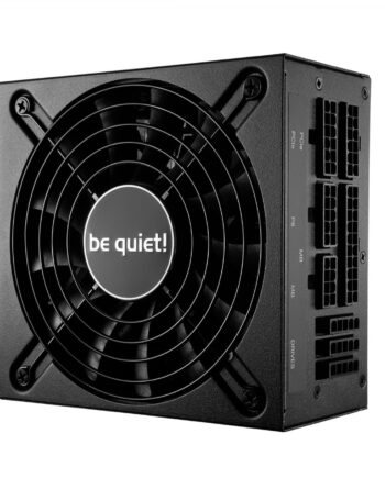 Be Quiet  Sfx-  Power 600w 80plus Gold