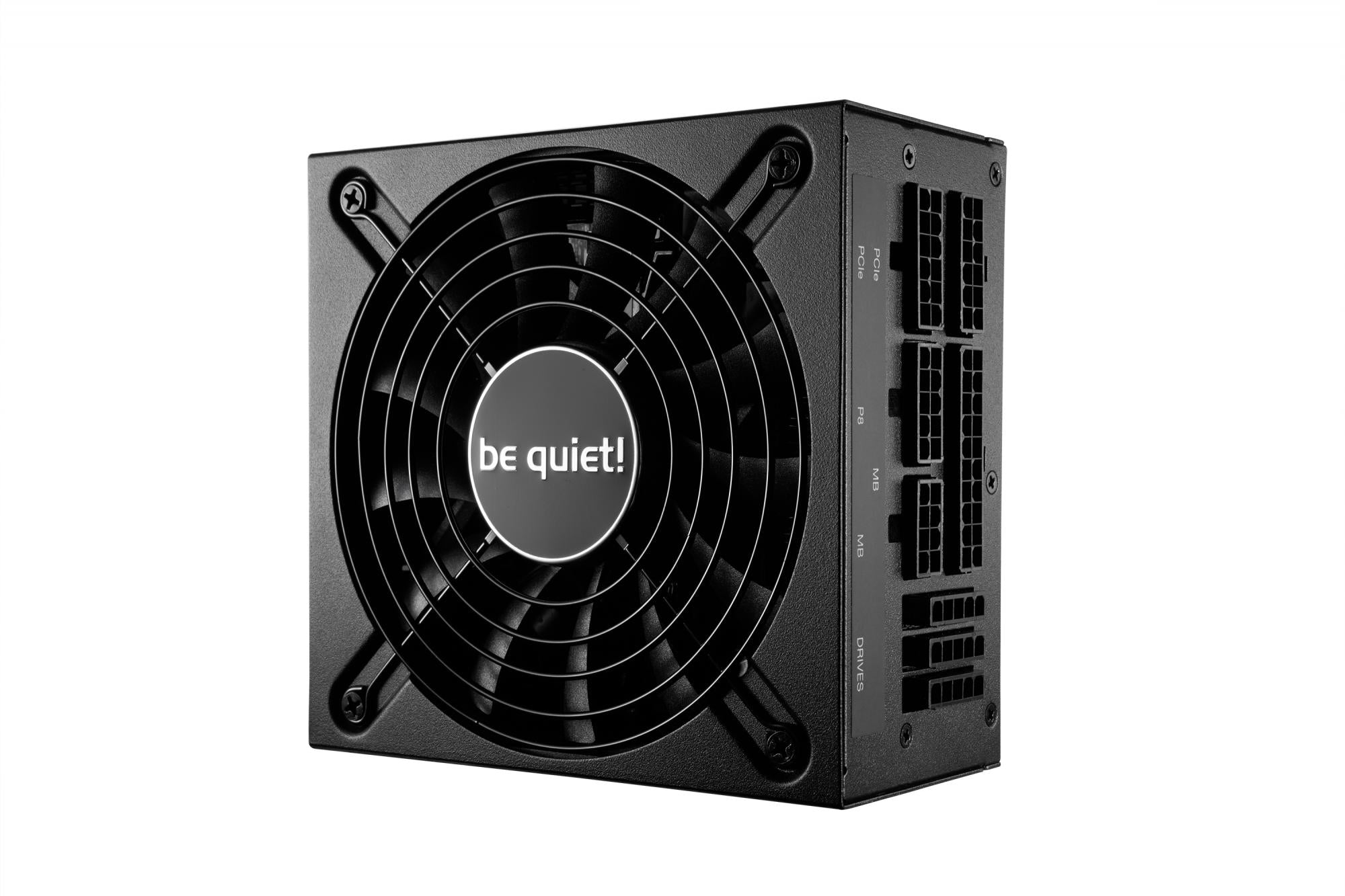 Be Quiet  Sfx-  Power 600w 80plus Gold