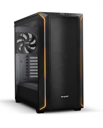 Be Quiet  Shadow Base 800 Dx  Tower Case  Black  Tempered Glass