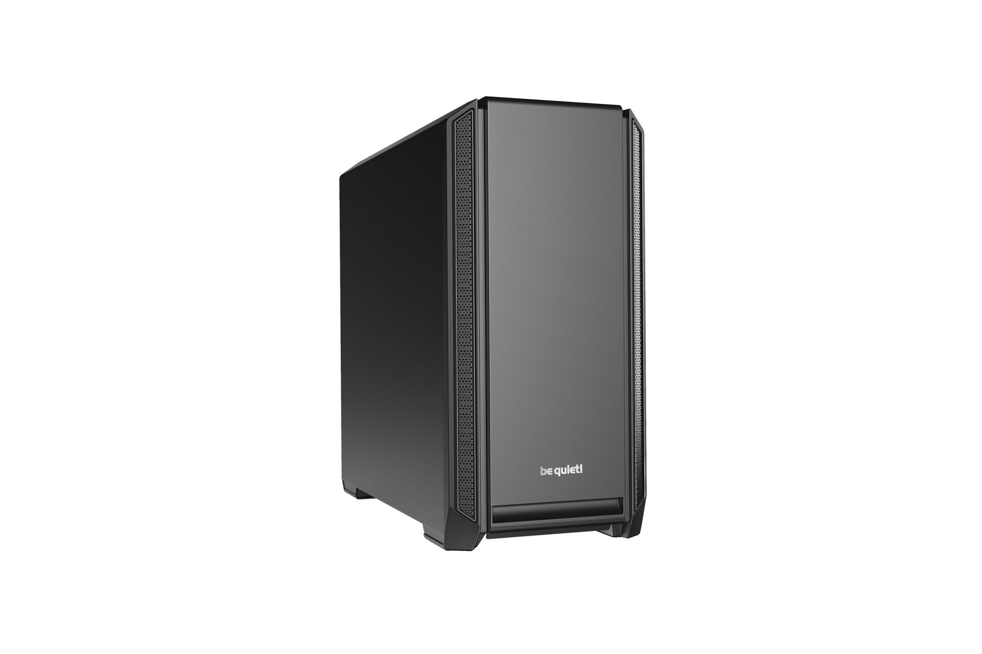 Be Quiet  Silent Base 601 Black