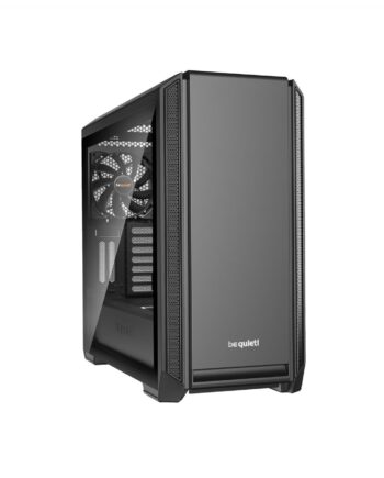 Be Quiet  Silent Base 601 Window Black