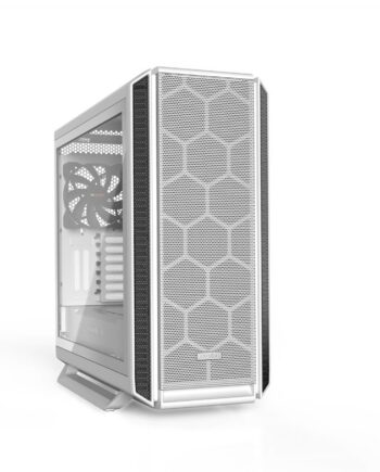 Be Quiet   Silent Base 802 Window White Midi Tower  Tower Casing