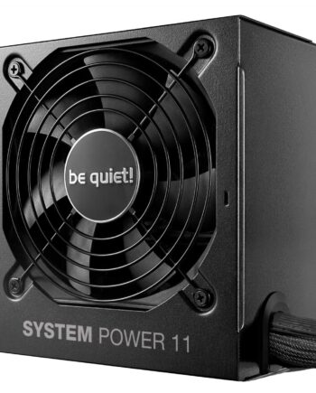 Be Quiet System Power 11 750w Atx3    Black  1x 12-pin High Power Gpu  2x Pcie  650 Watts