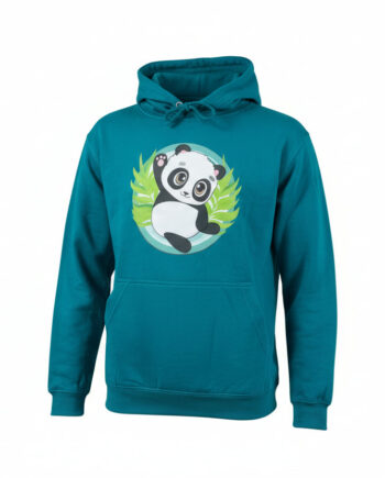 Beduna Hyggefis Hoodie Jade Geekd Dk