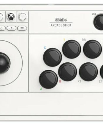 8bitdo Arcade Stick Xbox   Pc Hvid