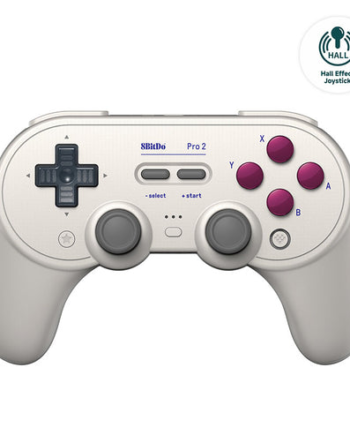 8bitdo Pro   Gamepad Hall Ed   Klassisk