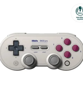 8bitdo Sn30 Pro Gamepad Hall Ed   Classic