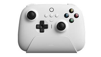 8bitdo Ultimate Bt Pad Nintendo Switch Hvid Controller Geekd Dk