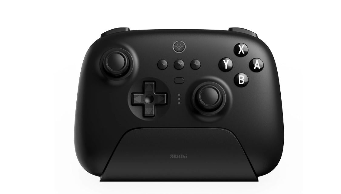 8bitdo Ultimate Bt Pad Nintendo Switch Sort Controller Geekd Dk
