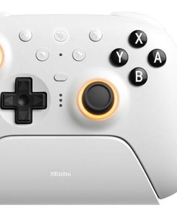 8bitdo Ultimate   Wireless Bt White Konsol Geekd Dk