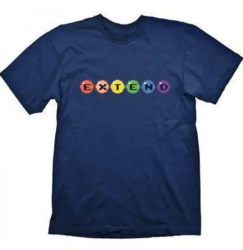 Bubble Bobble Extend  -shirt