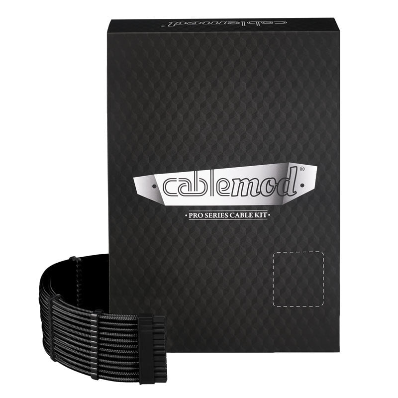 Cablemod Pro Modmesh  -series Axi  Hxi Rm Cable Kit Black
