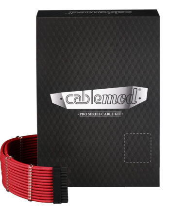Cablemod Pro Modmesh  -series Axi  Hxi Rm Cable Kit Red