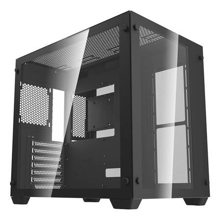 Computer Kabinet Darkflash C285 Sort Geekd Dk