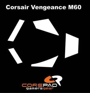 Corepad Skatez For Corsair Vengeance M60   M65   Raptor M40