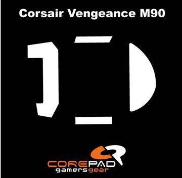 Corepad Skatez For Corsair Vengeance M90