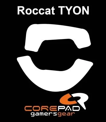 Corepad Skatez For Roccat Tyon