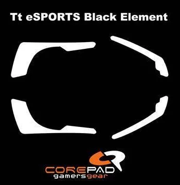 Corepad Skatez For Tt Esports Black Element