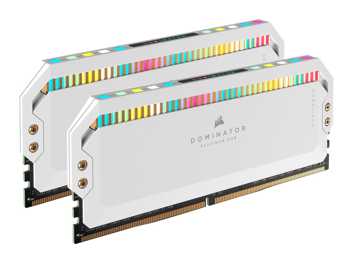 Corsair Dominator Ddr5 32gb Kit 6200mhz Cl36