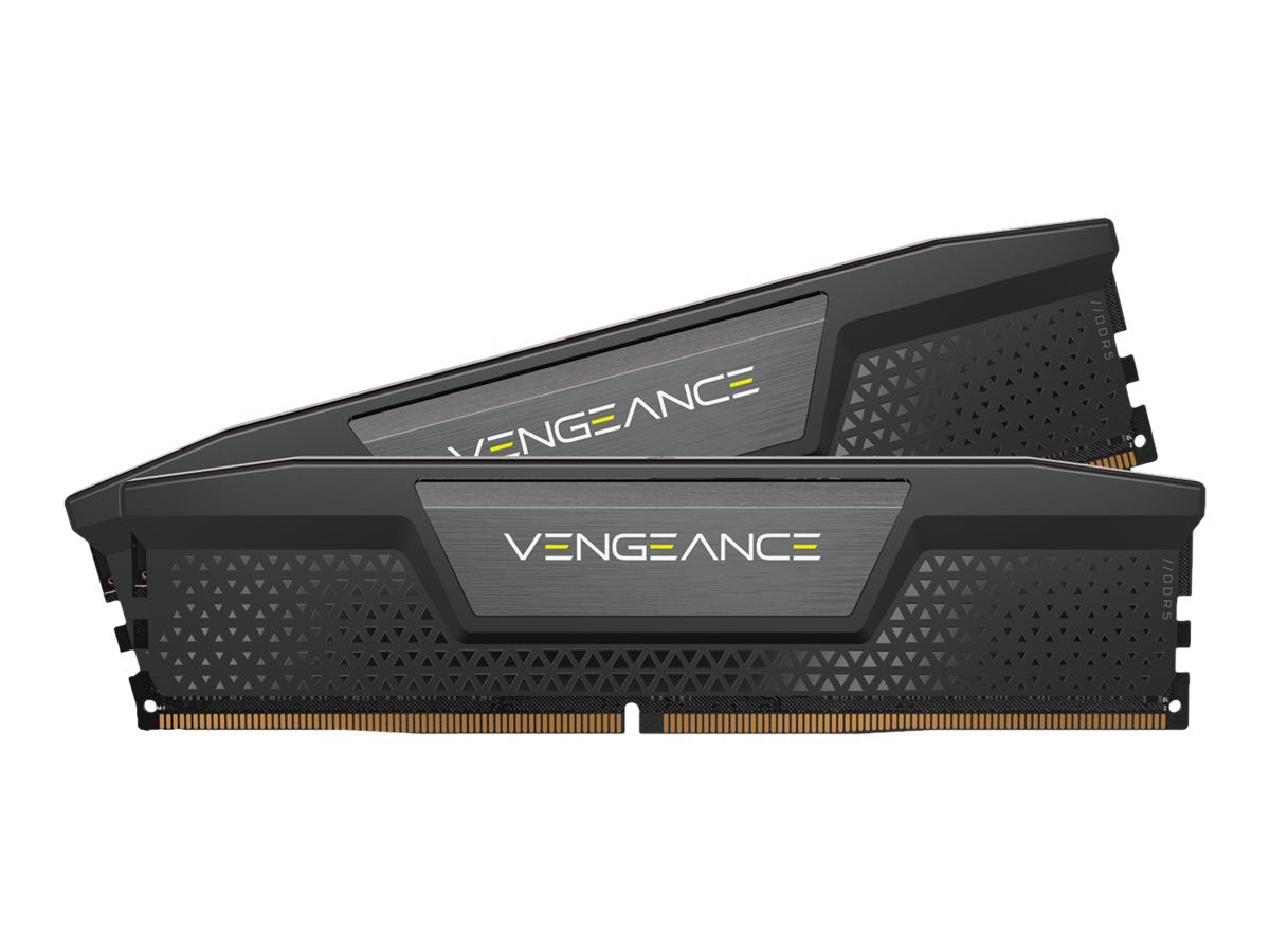 Corsair Vengeance Ddr5 32gb Kit 4800mhz Cl40 Ikke-ecc Ram Geekd Dk
