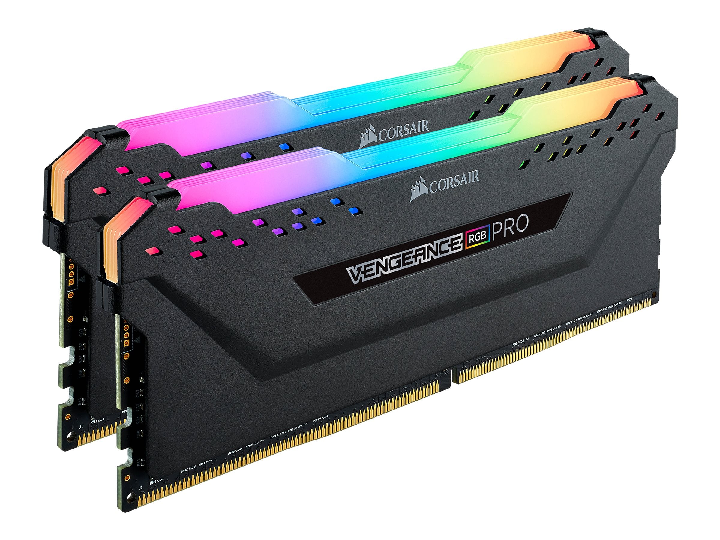Corsair Vengeance Ddr4 32gb Kit 3200mhz Cl16 Ikke-ecc Ram Geekd Dk