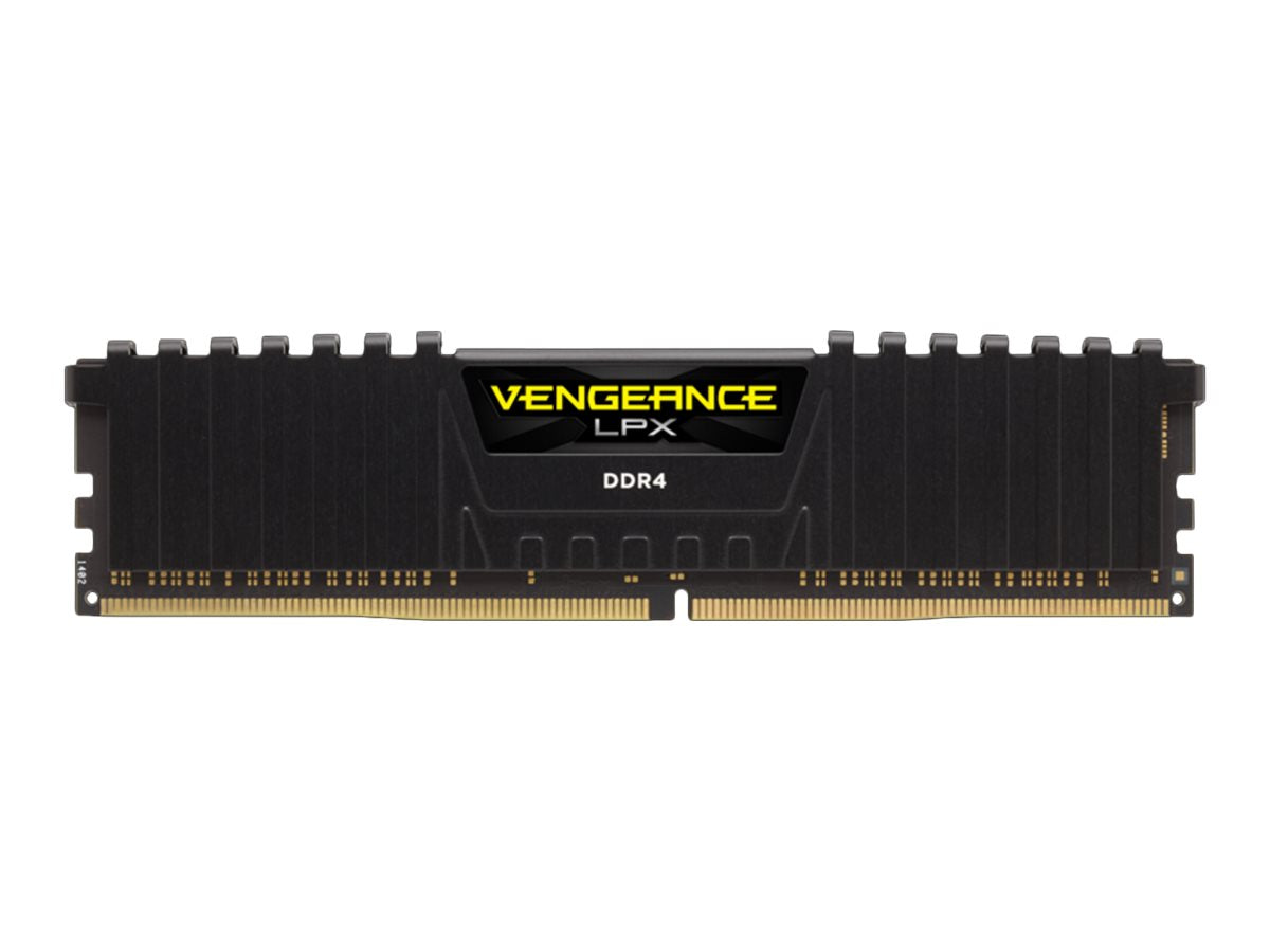 Corsair Vengeance Ddr4 16gb Kit 3600mhz Cl18 Ikke-ecc Ram Geekd Dk