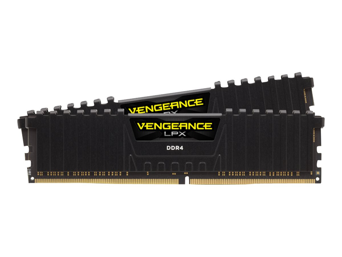 Corsair Vengeance Ddr4 32gb Kit 3600mhz Cl18 Ikke-ecc Ram Geekd Dk