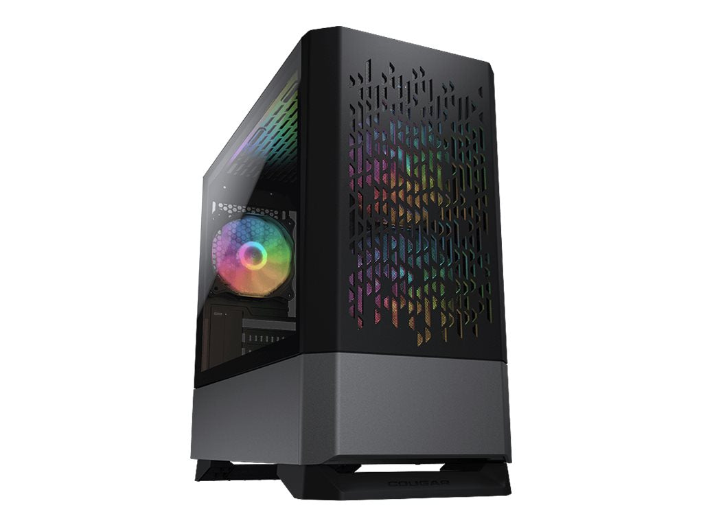 Cougar Mg140 Air Rgb Tårn Micro-atx Sort Kabinet Geekd Dk