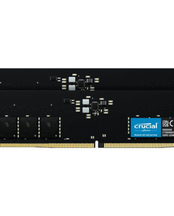 Crucial Ddr5  32gb Kit 4800mhz Cl40  Ikke-ecc