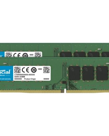 Crucial Ddr4  32gb Kit 3200mhz Cl22  Ikke-ecc