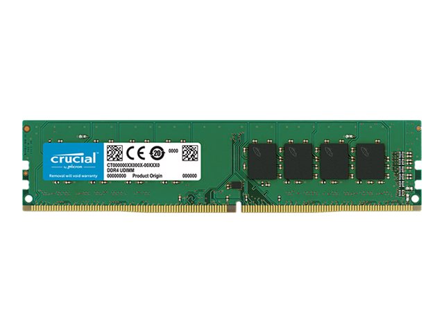 Crucial Ddr4 32gb 3200mhz Cl22  Ikke-ecc