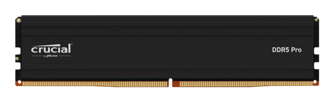 Crucial Ddr5 Sdram 32gb 5600mhz Cl46 On-die Ecc Dimm 288-pin Geekd Dk